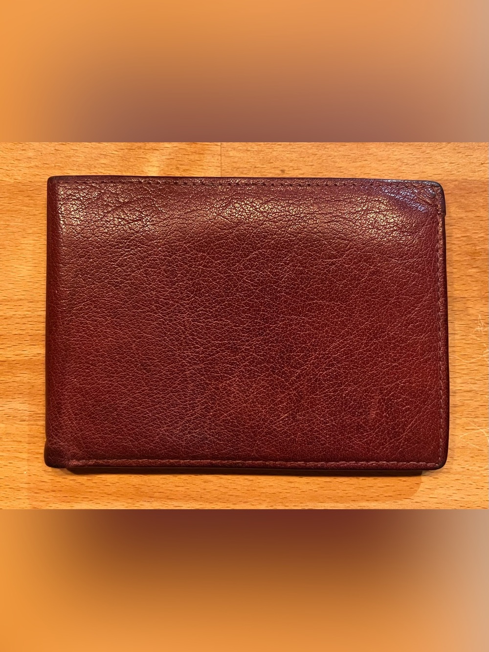 Leather Wallet